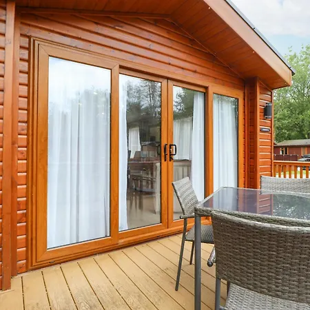 Feriehus Tawny Owl *